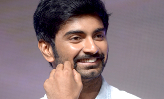 Atharvaa teams up with his debut film director