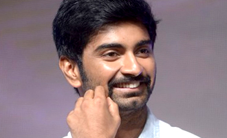 Atharvaa to act in a period film?
