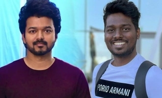 Vijay and Atlee to join hands once again for a massive budget film?