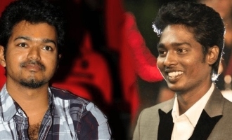 WOW! Atlee confirms massive detail about Vijay's 'Thalapathy 68'  - Fans on cloud nine
