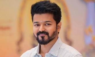 Is Thalapathy Vijay going to play a Chief Minister in his last film? - Hot updates