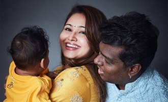 Atlee showers love on his son Meer as he turns one! - Emotional post