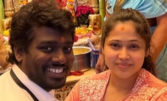 Atlee's new born son's name officially announced 