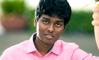 Atlee's next with Jiiva nearing completion