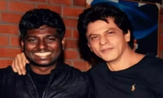 Shah Rukh Khan and Atlee to resume shooting for 'Jawan' on this date? - Red hot updates