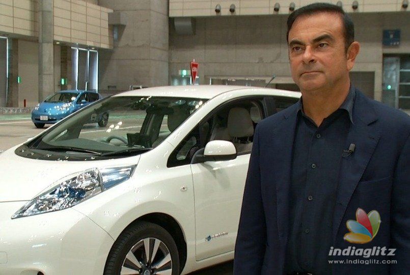 Nissan and Renault CEO arrested