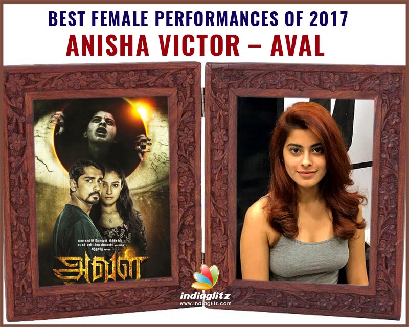 Anisha Victor - Aval