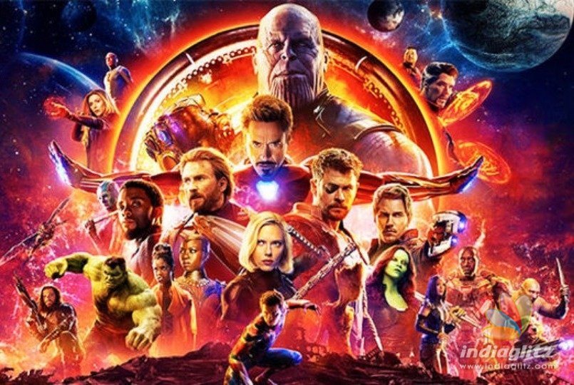Fan dies after watching Avengers: Infinity war in theatre
