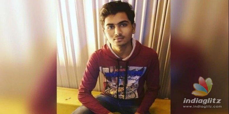 Not my fault that Im gay: 20-year-old in suicide note