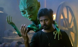 Sivakarthikeyan's 'Ayalaan' trailer: Makes you feel the magnum opus in every frame!