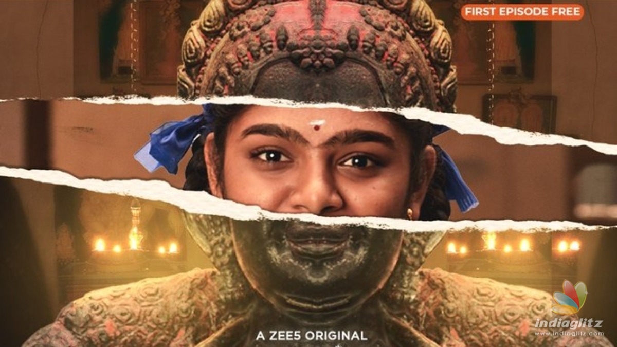 ZEE5 original series Ayali creates waves in Tamil cinema on International Education Day!