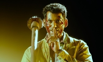 Vishal strikes big with new sarcasm laden style - 'Ayogya' teaser review