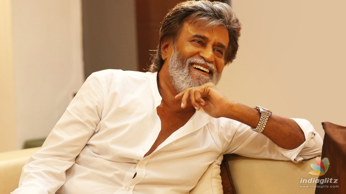 Superstar Rajinikanth appreciates his âPettaâ co-star Sasikumar for his new film!