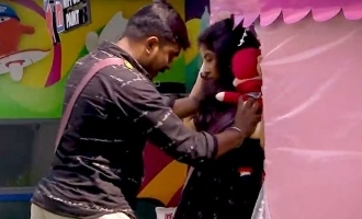 Do you know where he touched me - 'Bigg Boss Tamil 6' female contestant's shocking video