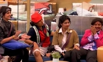 Double eviction in 'Bigg Boss Tamil 6' this week? - Are these two contestants going out?