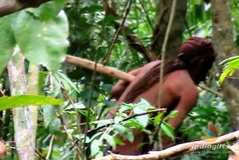 Viral video: Man spends 22 years alone in dangerous Amazon forests