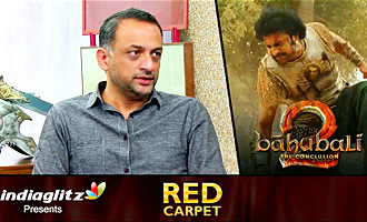 After brainstorming 25 versions Bahubali 2 Trailer creates record : Shobu Yarlagadda Interview