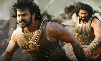 'Baahubali 2': The epic war climax has begun