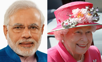 Wow! Brit Queen and Indian PM to watch 'Baahubali 2'