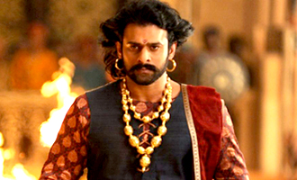 Amazing beyond words! 'Baahubali 2' collects Rs.504 crores!!!