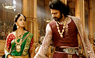 'Baahubali 2'- Amazing Four Day Weekend Collections