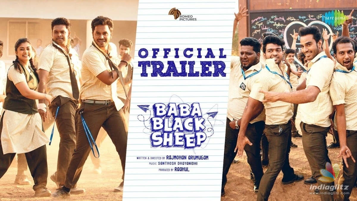 âBaba Black Sheepâ trailer: Delve into the world of fun-loving 2K kidsâ school lives! 