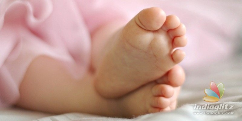 Father goes to bury dead baby, finds another baby girl buried alive