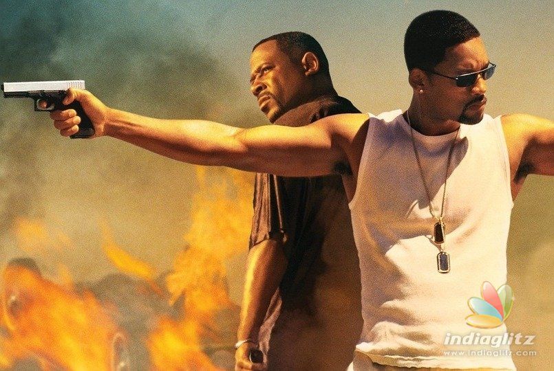 Whoa! Will Smith and Martin Lawrence confirm Bad Boys 3