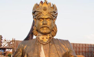 'Baahubali' statue's connection with Greek God of Sun