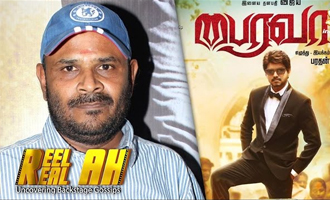 Bairaava Director Bharathan Interview : Vijay's double act is a suspense