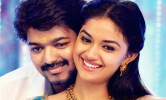 One song each from 'Bairavaa' from Today to Thursday