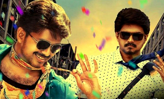 Interesting secret behind Vijay's costume in a song for 'Bairavaa'