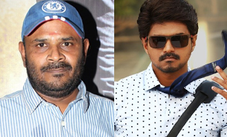Breaking: Details of song sung by Vijay in 'Bairavaa'