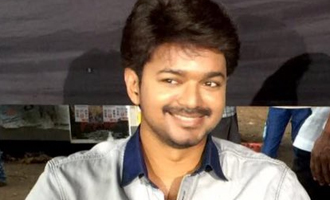 What remains to be shot for Vijay's 'Bairavaa'?