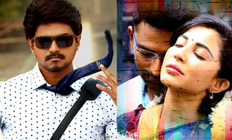 How has 'Bairavaa' and 'KIN' performed in the weekend after R'Day?