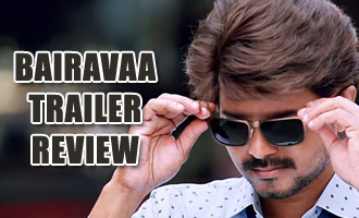 Bairavaa trailer review