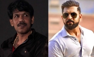 Arun Vijay's getup in Bala's 'Vanangaan' leaked