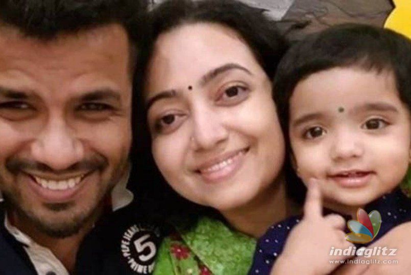 Popular music directors 2 year old child passes away in road accident