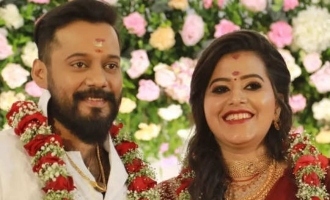 Siruthai Siva's brother actor Bala remarries - photos and video go viral