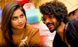 Shivani and Balaji the new romantic pair in 'Bigg Boss 4' ?
