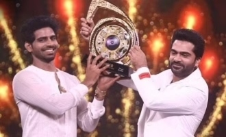 Bigg Boss Ultimate winner Balaji Murugadoss earnings Simbu Ramya Pandian Nirup