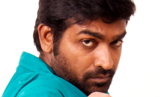 Vijay Sethupathi back with director who gave his first punch words