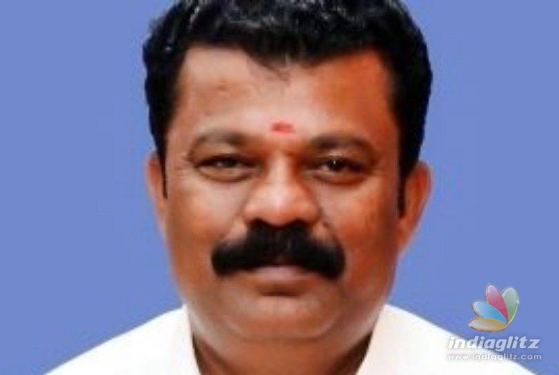 Tamil Nadu Minister gets 3 years jail