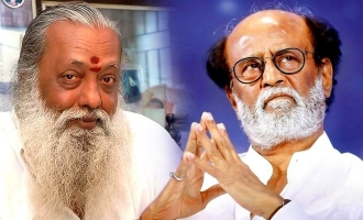 எழுத்தாளர் பாலகுமாரன் மறைவிற்கு ரஜினிகாந்த் இரங்கல்