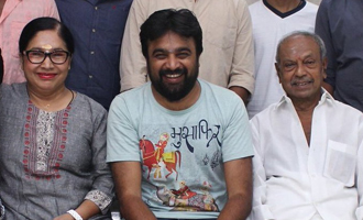 Sasikumar gets an instantly catchy title