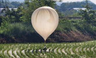 South Korea Detects 350 North Korean Balloons Amid Rising Tensions