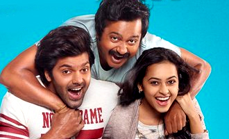 A big boost for 'Bangalore Naatkal' on the eve of release