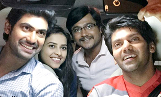 'Bangalore days' Tamil remake to have a twist in Kashi