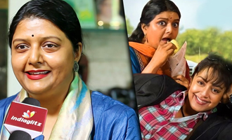 I want to do different roles, Not amma roles : Banupriya Interview