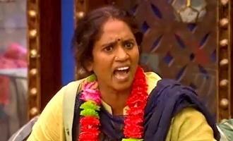“Don’t yell at me,” Another contestant picks a fight with Thamarai!